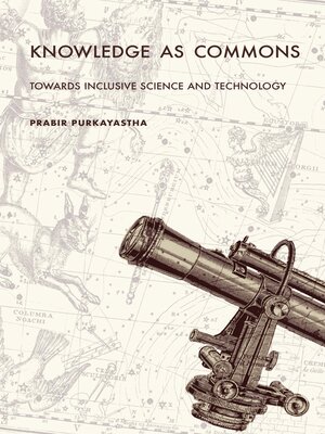 cover image of Knowledge as Commons